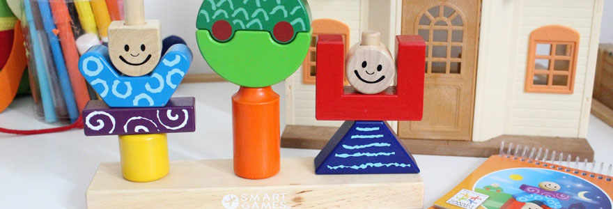 jouets de la marque SmartGames