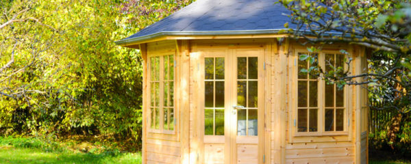 abris de jardin