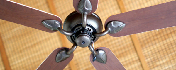 plafonnier ventilateur