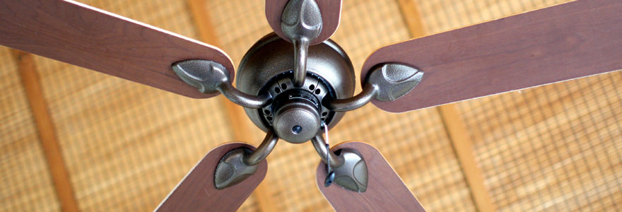 plafonnier ventilateur